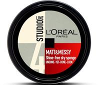 L'Oréal Paris Studio Matt & Messy Dry Sponge