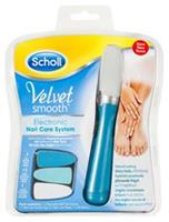Scholl Velvet Smooth Nail Care Elektrische Nagelvijl