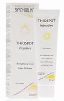 SYNCHROLINE Thiospot Intensiv Creme 30 Milliliter