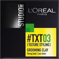 L'Oréal Paris Studio Line TXT 03 Grooming Clay