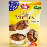 Ruf Muffinmix Chocolade