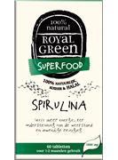 Royal Green Spirulina Tabletten 120st