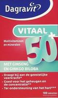 Dagravit Totaal 30 Vitaal 50+