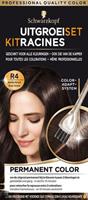 Schwarzkopf Vital Colors Schwarzkopf Uitgroeiset D4 Donkerbruin