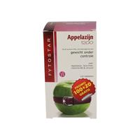 Fytostar Appelazijn 1200 Afslankpillen 100+20st