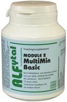 Alfytal Multimin Basic Vegetarische Capsules