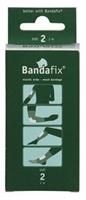 Bandafix Elastisch Netverband Katoen Bovenarm/Elleboog/Onderbeen/Voet (1m)