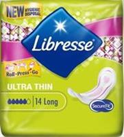 Libresse Ultra Long Maandverband 14st