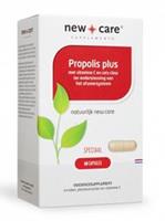 New Care Propolis Plus Speciaal Capsules 60st