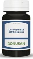 Bonusan Co-enzym B12 1500 Mcg Plus Tabletten