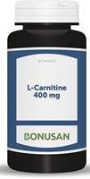 Bonusan L-Carnitine 400mg Capsules