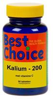 Best Choice Kalium-200 Tabletten 90 st