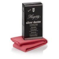 Hagerty - Silbernes Reinigungstuch Silver Duster