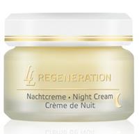 ANNEMARIE BÖRLIND LL REGENERATION Vitalisierende Nachtcreme, 50 ml