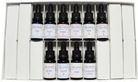 Indigo Essences New energy set 10 x 15 ml