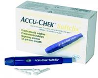 Accu-Chek Softclix standard verpakking 1st