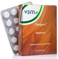 Vsm Okugest Tabletten 40st