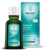 Weleda Haarolie Voedend