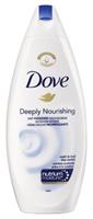 Dove Nourishing Showergel- Deeply Nourishing 250 ml