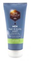 Traay Bee Nat.hair And B.wash Ver.