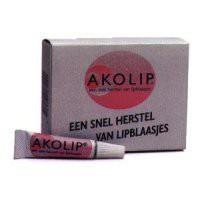 Akolip Lipblaasjesgel r 3 gram 3 gram