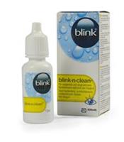 Blink N-Clean Oogdruppels 15ml