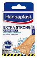 Hansaplast Pleisters Extra Strong Waterproof Strips