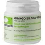 Naturapharma Ginko Biloba 60mg Capsules