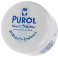 Purol Lipbalsem Potje 5ml