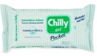 Chilly Intimite Wipes - Doekjes Gel 12 stuks