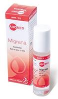 Aromed Migrana hoofdpijn roller 10ml