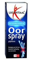 Lucovitaal Oorspray Pijnloos