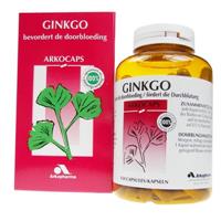 Arkocaps Ginkgo Capsules 150st