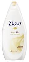 Dove Badcreme Fijn Zijde