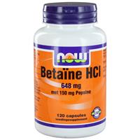NOW Beta&iuml;ne HCl