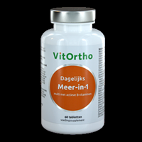 VitOrtho Meer In 1 Dagelijks Tabletten 60st