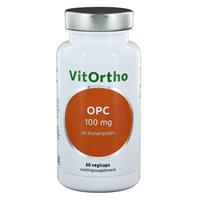 VitOrtho OPC 100mg Capsules