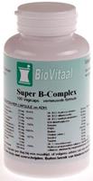 Biovitaal Super B Complex Capsules