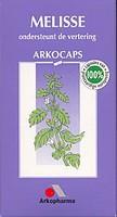 Arkocaps Melisse Capsules 45st