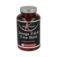 Lucovitaal Omega 3-6-9 Capsules