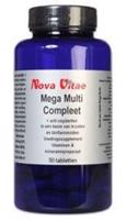 Nova Vitae Mega multi compleet 50tab