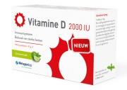 Metagenics Vitamine D 2000IU Tabletten