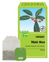 MATE TEE grün Kräutertee Mate folium Bio Salus 15 Stück