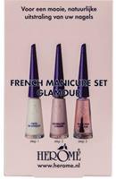 Herome French Manicure Glamour