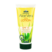 Aloe Pura Zonnelotion SPF 15