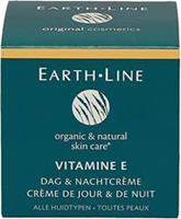 Earth Line Vitamine E Dag En Nachtcreme Alle Huidtypen