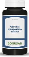 Bonusan Garcinia magostana extract 60 vegetarische capsules