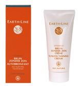 Earth Line Bruin Zonder Zon Crème