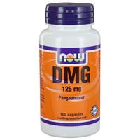 NOW DMG 125mg Capsules