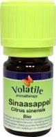 Volatile Sinaasappel bio 10ml